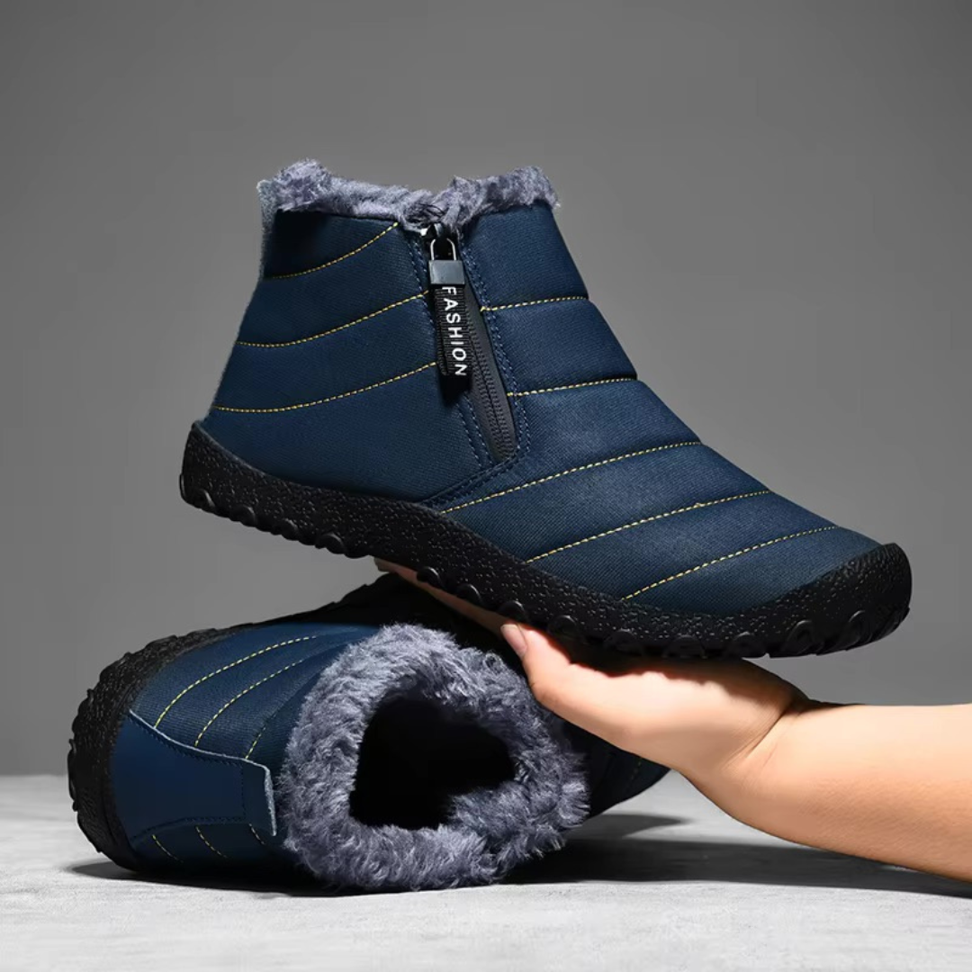 FrostGuard – Winter Shoes for Indoor and Outdoor (Unisex)