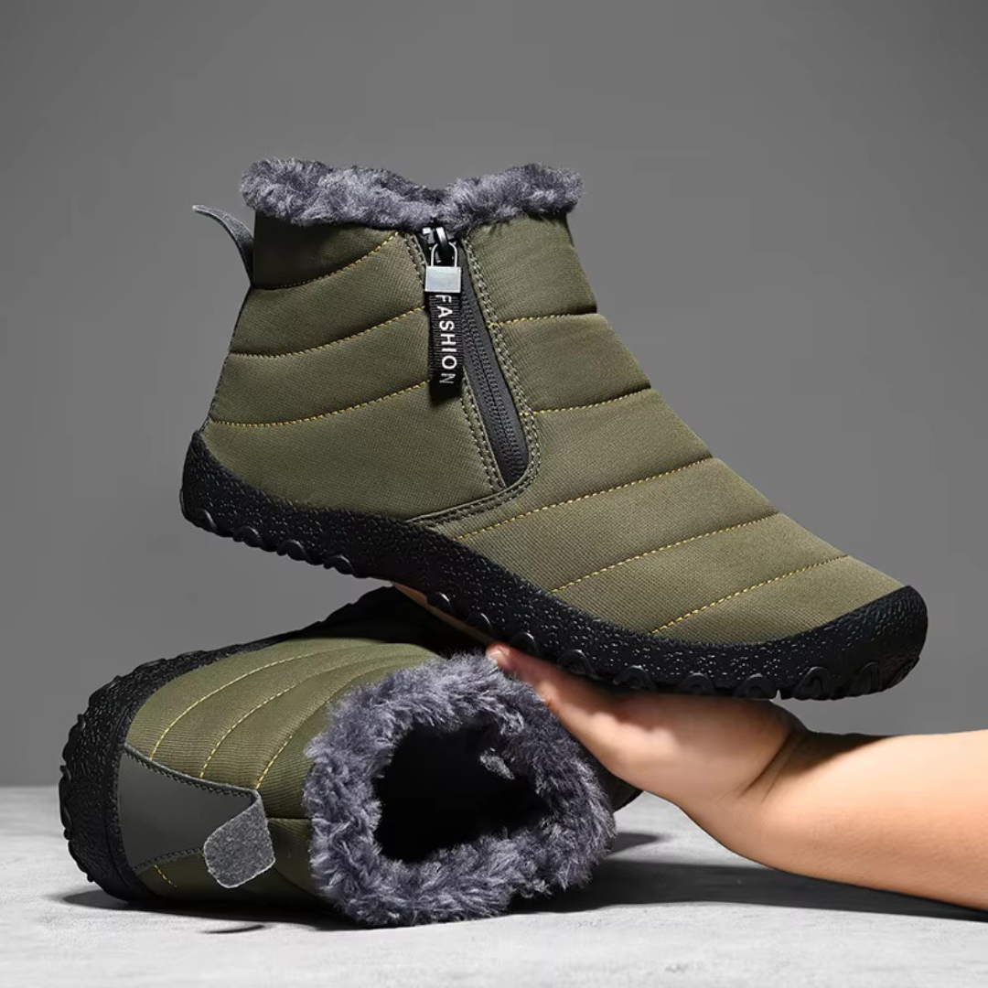 FrostGuard – Winter Shoes for Indoor and Outdoor (Unisex)