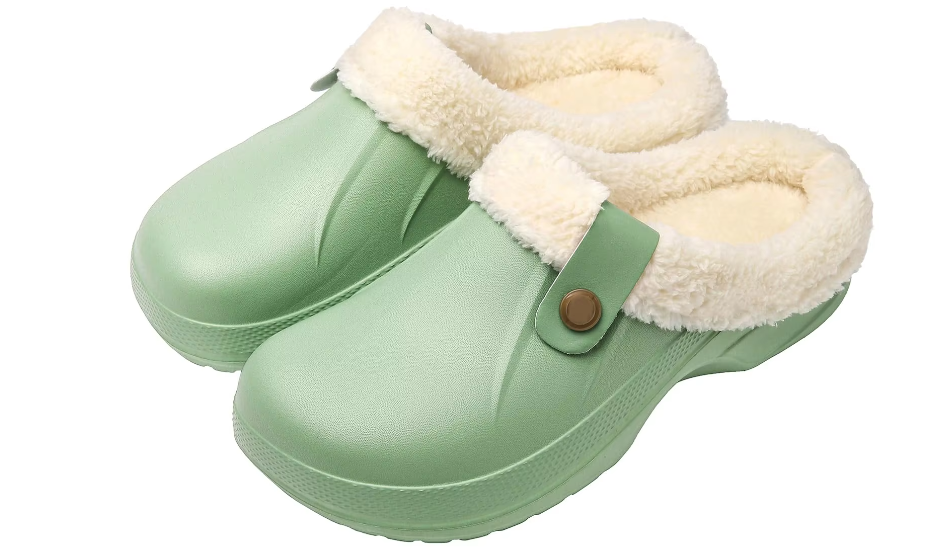 CozyStep - Durable Garden & Outdoor Slippers (Unisex)