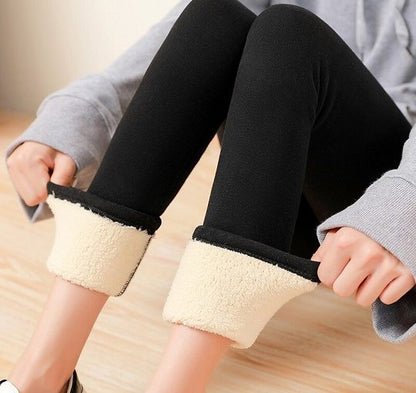 Versatile Warmth Winter Leggings