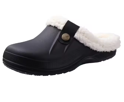 CozyStep - Durable Garden & Outdoor Slippers (Unisex)