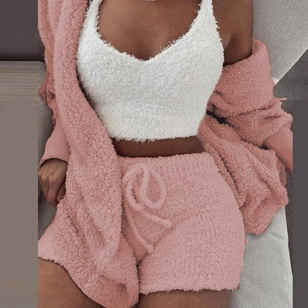 Perfect Winter Lounge Set