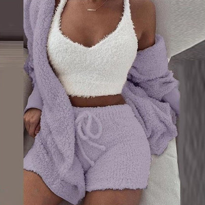 Perfect Winter Lounge Set