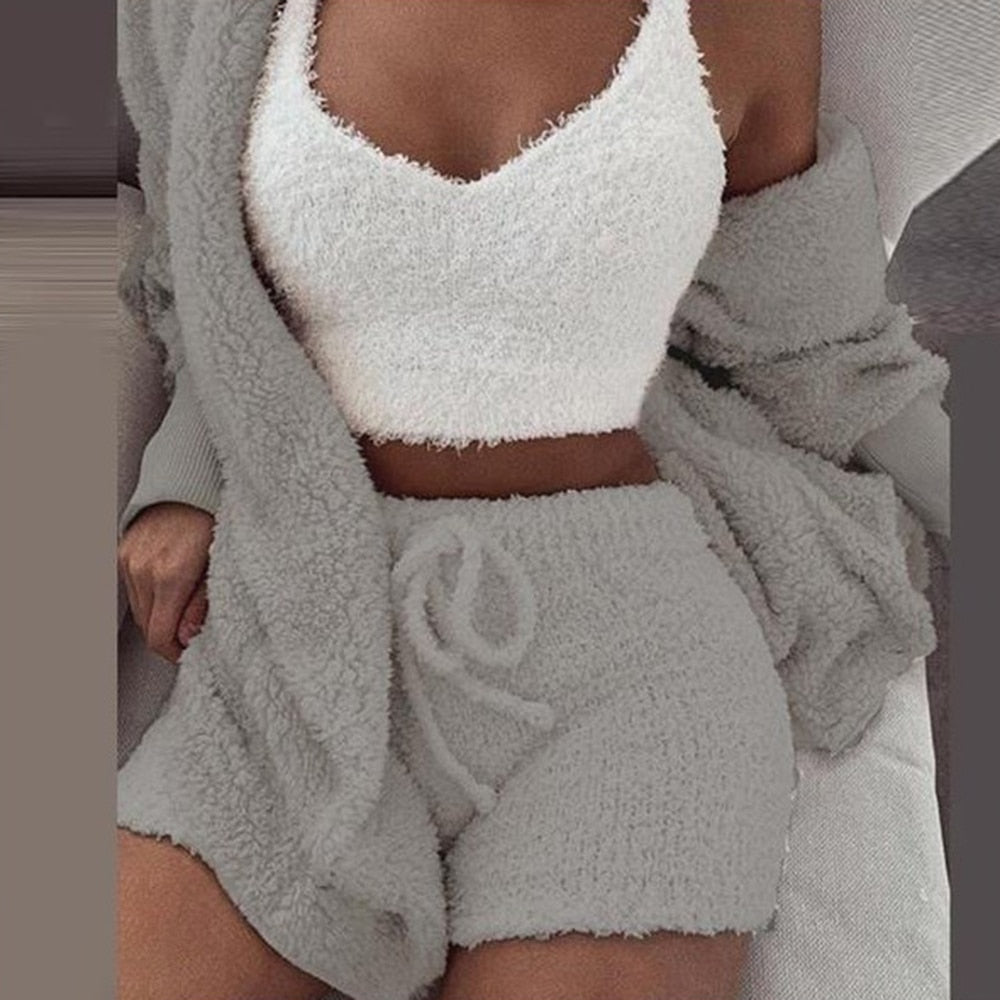 Perfect Winter Lounge Set