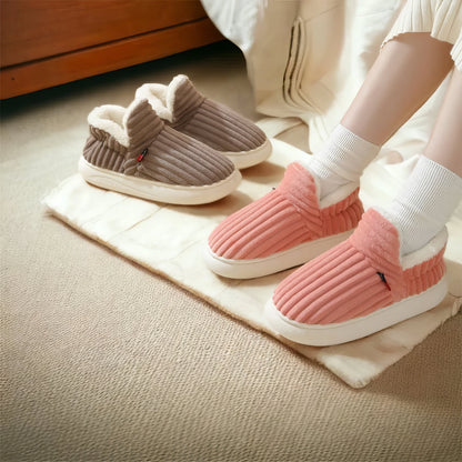 ComphySteps – Warm Slippers for Ultimate Comfort (Unisex)