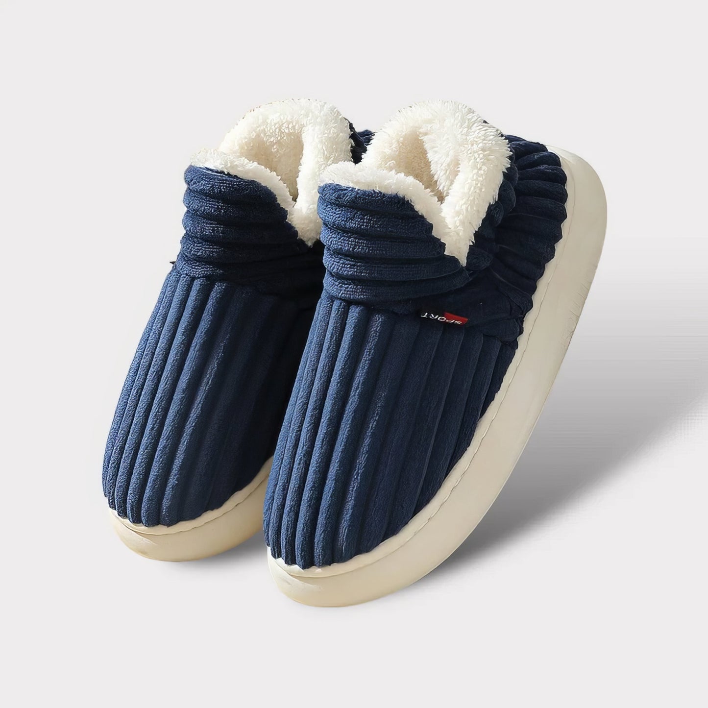 ComphySteps – Warm Slippers for Ultimate Comfort (Unisex)