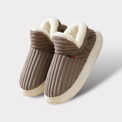 ComphySteps – Warm Slippers for Ultimate Comfort (Unisex)