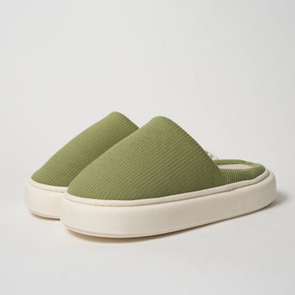 WarmCloud - Cozy Plush Slippers