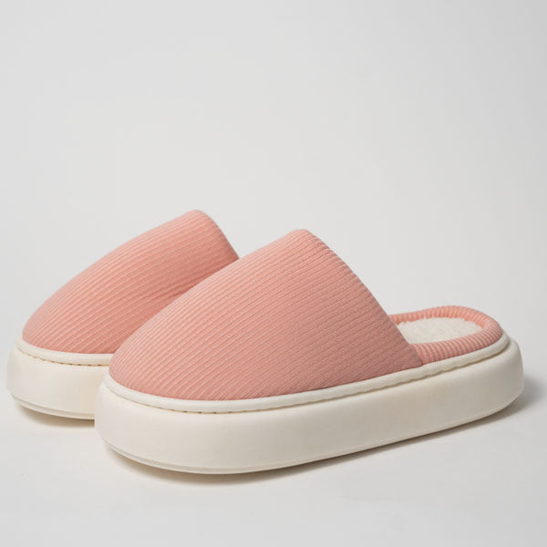 WarmCloud - Cozy Plush Slippers