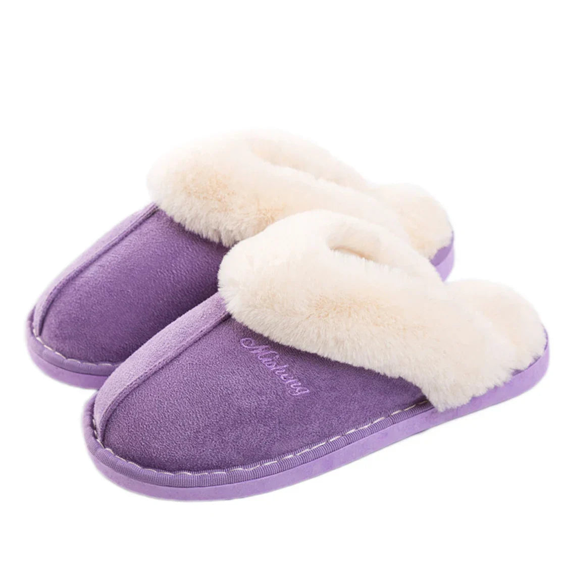 Warm Sheep Lovers Slippers