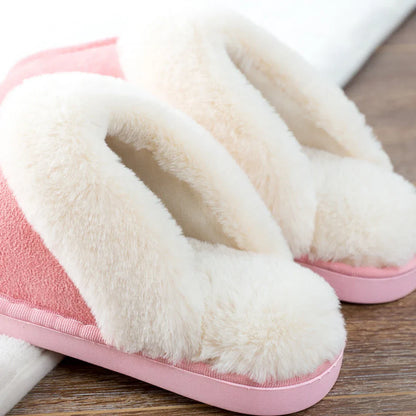 Warm Sheep Lovers Slippers