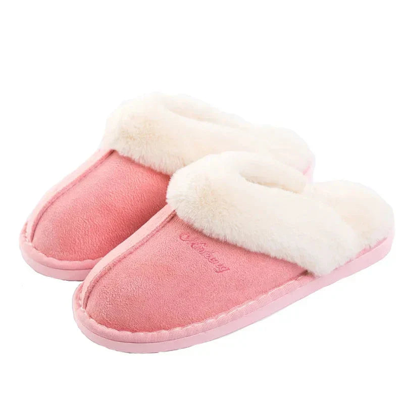 Warm Sheep Lovers Slippers