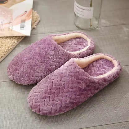 SnuggleFeet - Versatile Plush Slippers (Unisex)