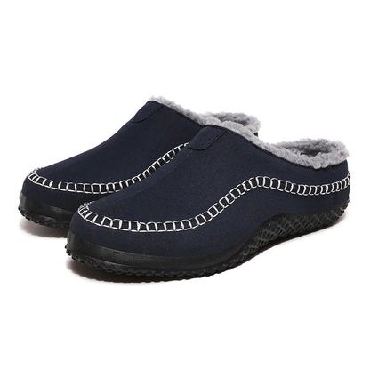 Durable Casual Slip-On Slippers