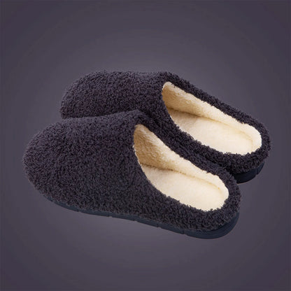 Cozy Casual Plush Slippers