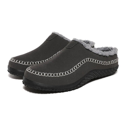 Durable Casual Slip-On Slippers