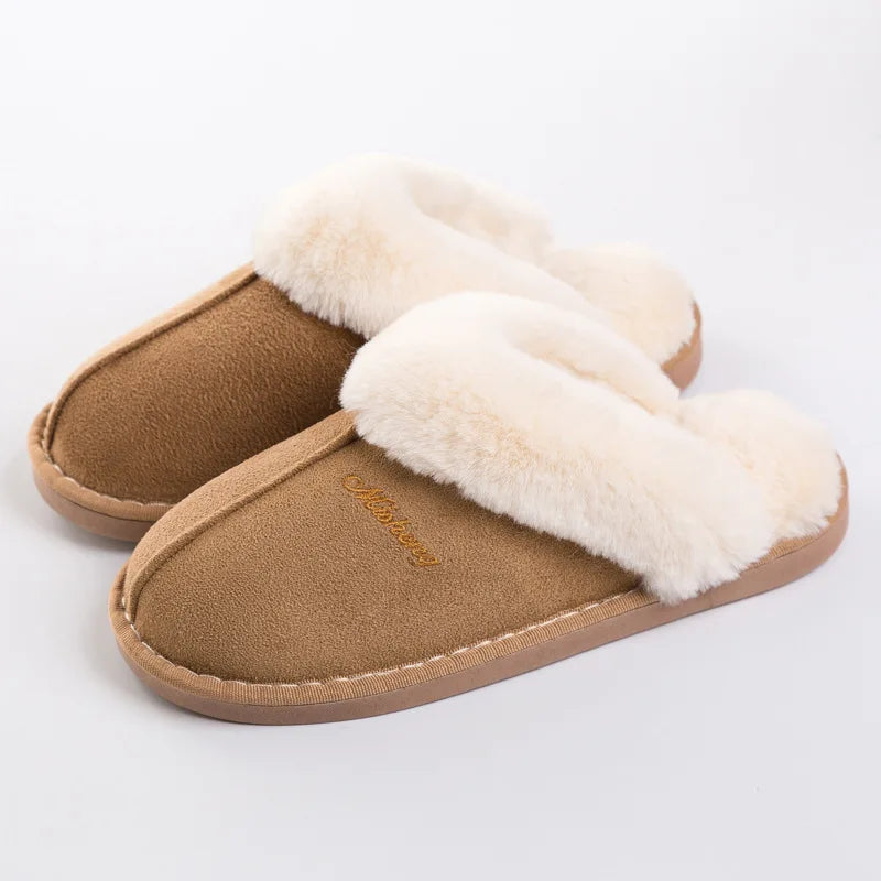 Warm Sheep Lovers Slippers