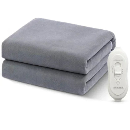 HeatGuard - Smart Electric Heated Blanket