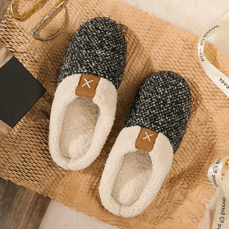 Luxury Foam House Slippers