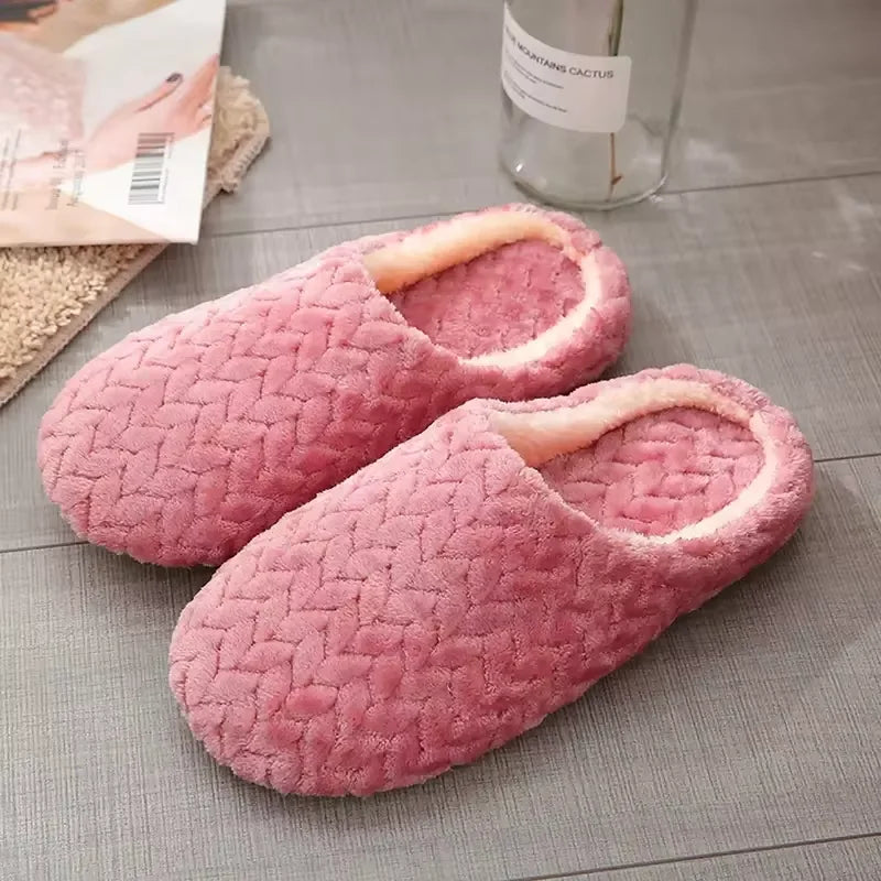 SnuggleFeet - Versatile Plush Slippers (Unisex)