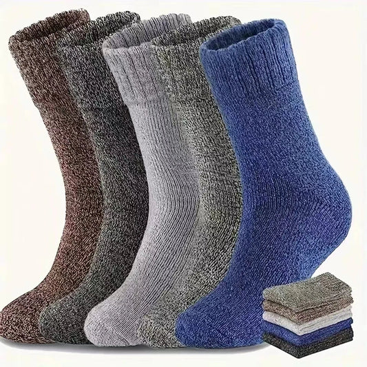 Warm Woolen Socks for Women