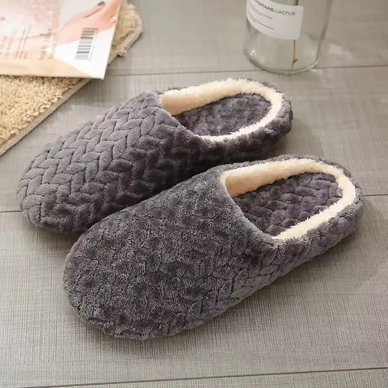 SnuggleFeet - Versatile Plush Slippers (Unisex)