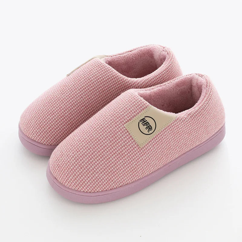 Comfortable Anti-slip Winter Slippers