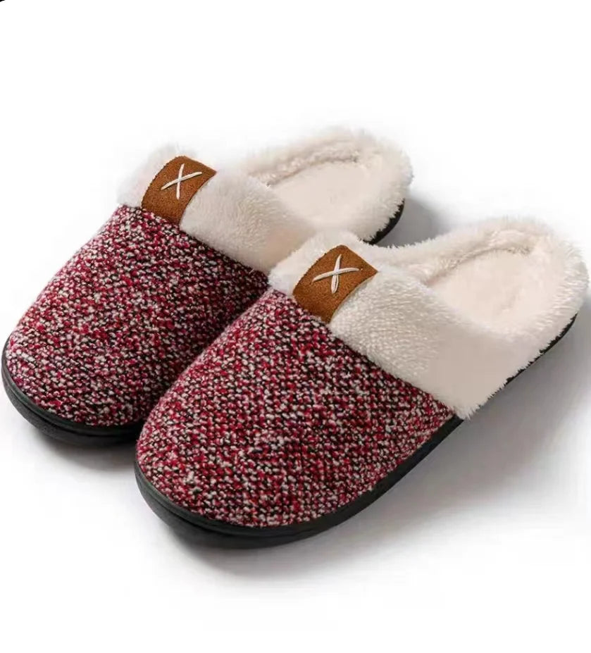 Luxury Foam House Slippers