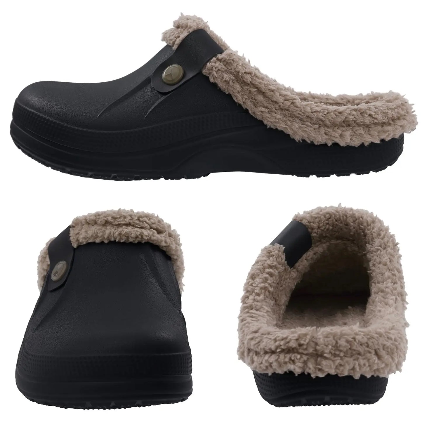 CozyStep - Durable Garden & Outdoor Slippers (Unisex)