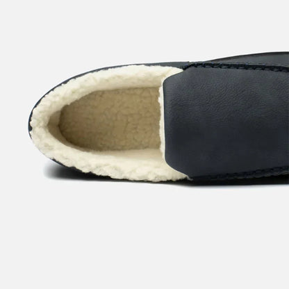 Versatile Men's Winter Slip-On