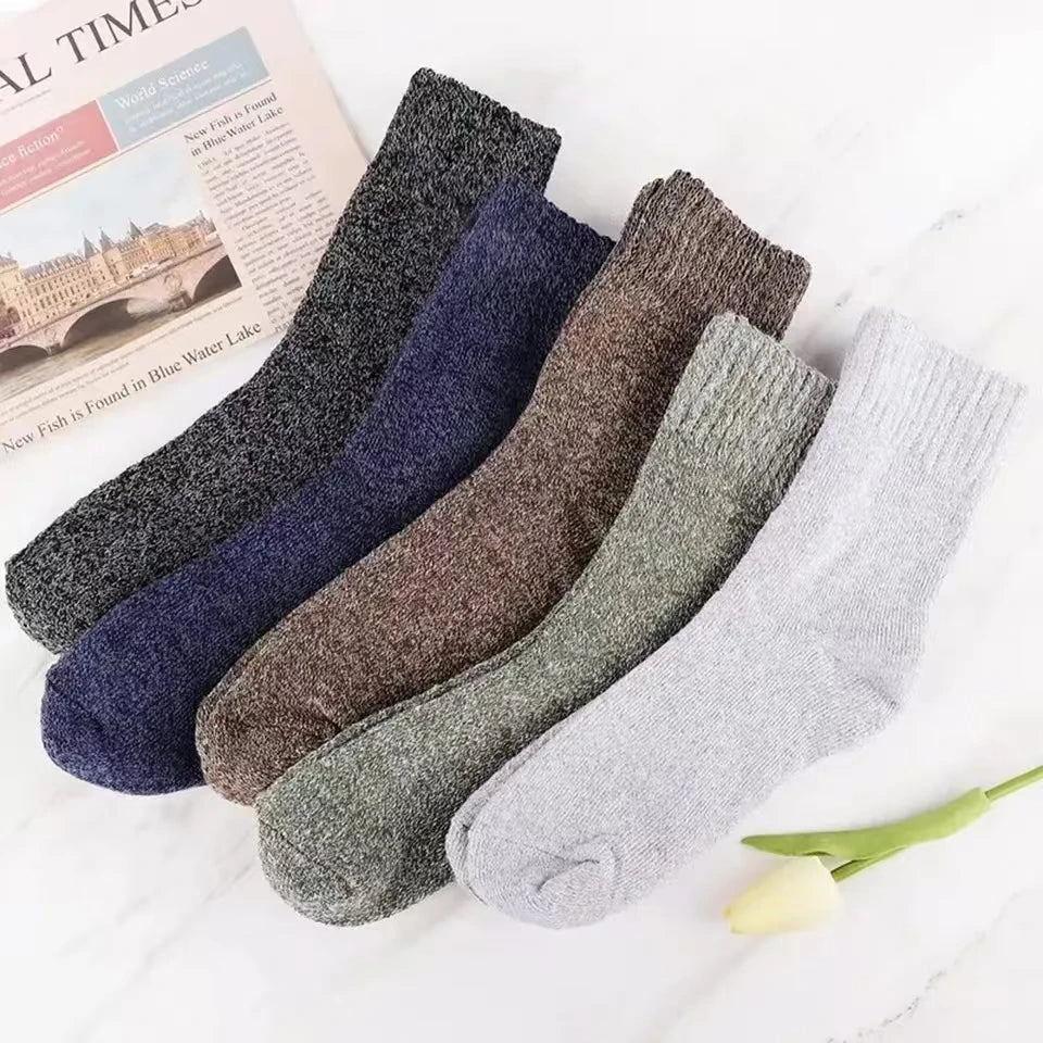 Warm Woolen Socks for Women