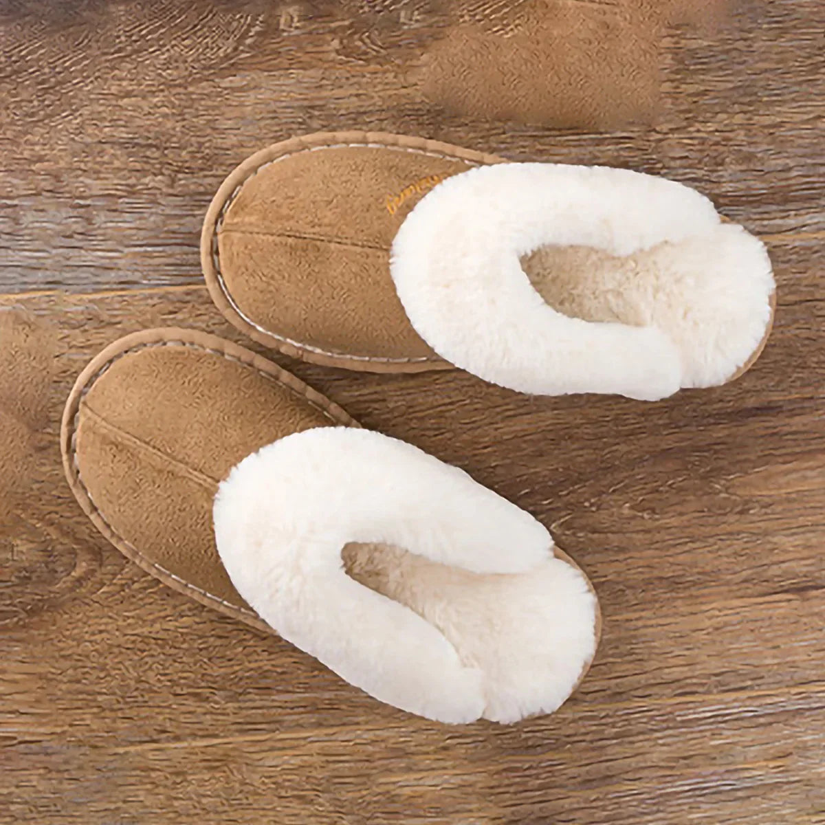 Warm Sheep Lovers Slippers