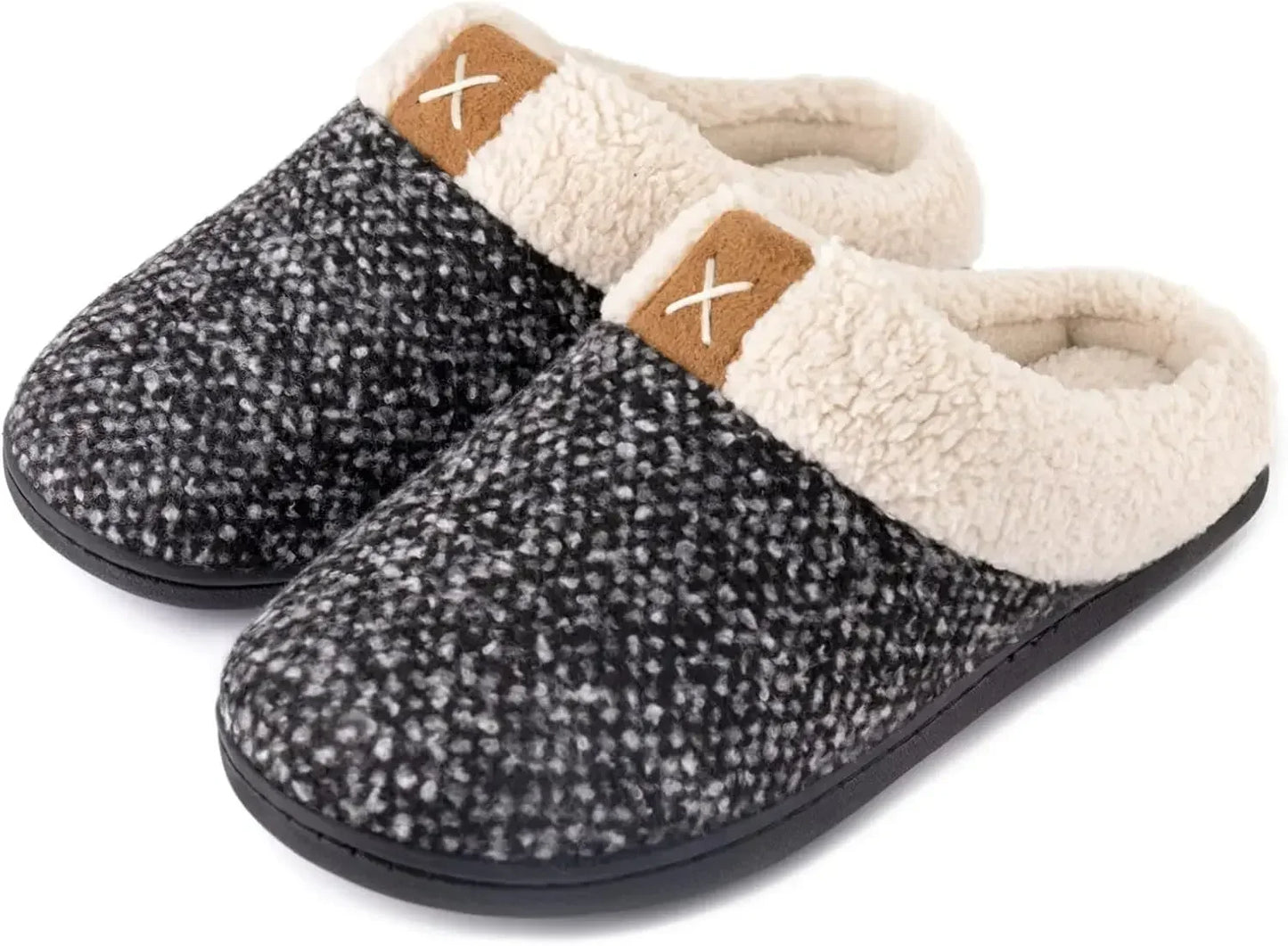 Luxury Foam House Slippers