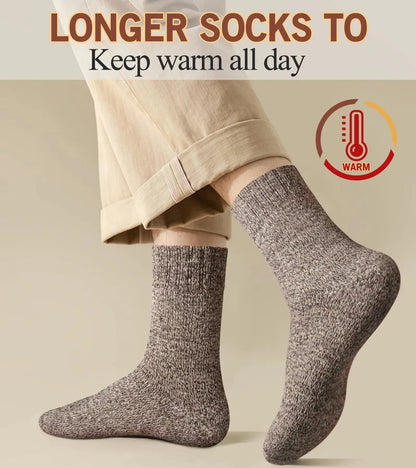 Warm Woolen Socks for Women