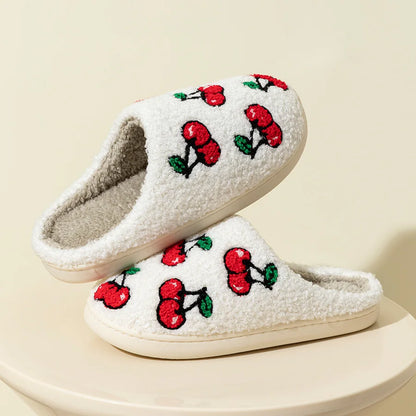 CherryHug - Fluffy Soft Slippers