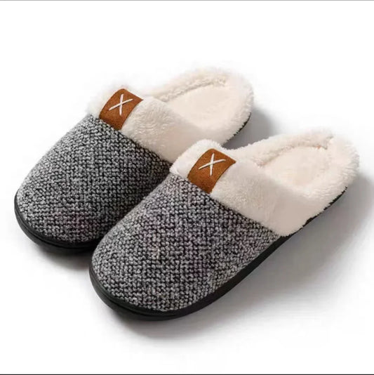 Luxury Foam House Slippers