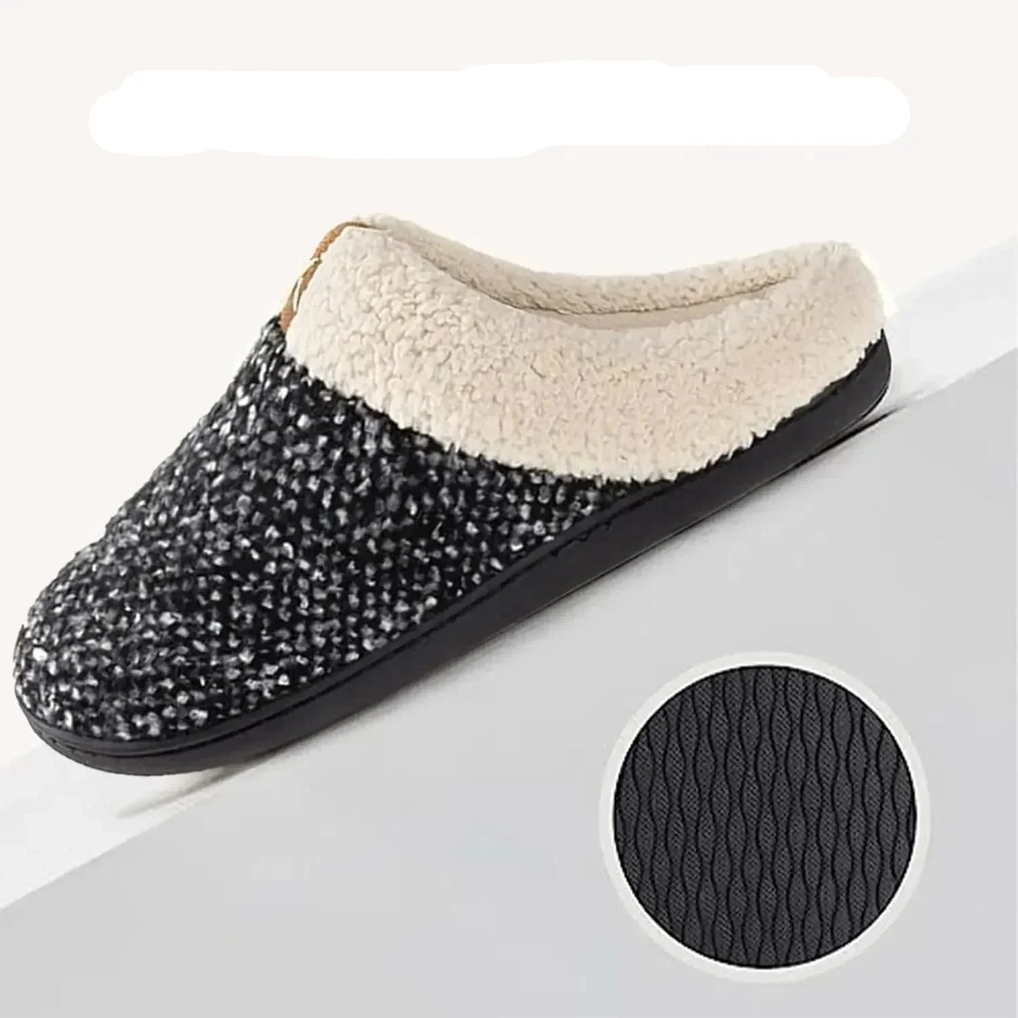 Luxury Foam House Slippers