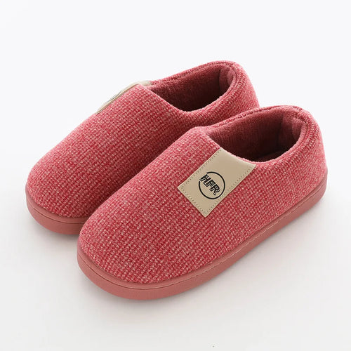 Comfortable Anti-slip Winter Slippers