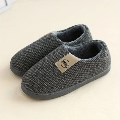 Comfortable Anti-slip Winter Slippers