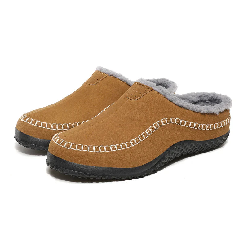 Durable Casual Slip-On Slippers