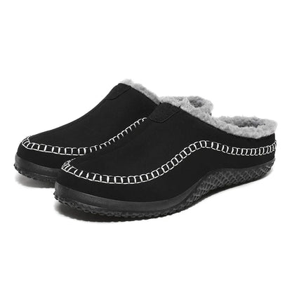 Durable Casual Slip-On Slippers