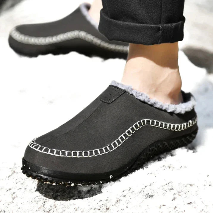 Durable Casual Slip-On Slippers