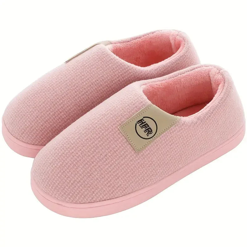 Comfortable Anti-slip Winter Slippers