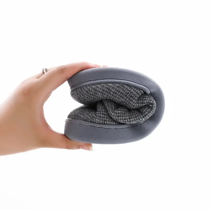 Comfortable Anti-slip Winter Slippers