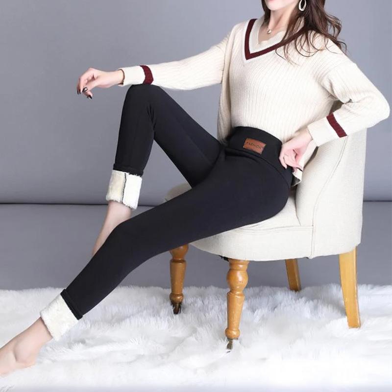 Versatile Warmth Winter Leggings