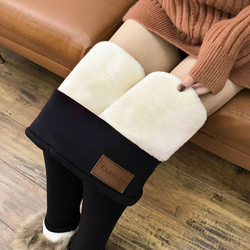 Versatile Warmth Winter Leggings