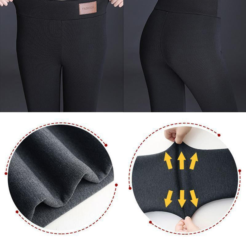 Versatile Warmth Winter Leggings