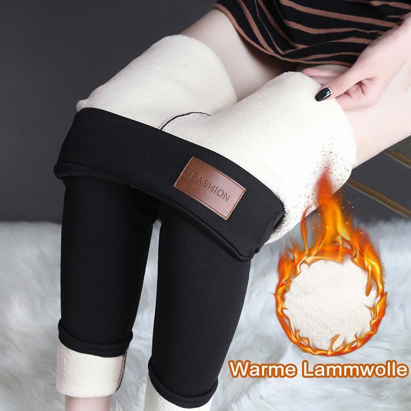 Versatile Warmth Winter Leggings