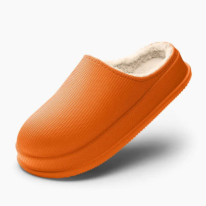 CloudSlip – Warm Fleece Slip-ons (Unisex)