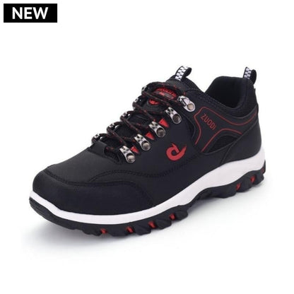 GripQuest - Anti-slip Outdoor Sneakers